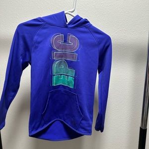 Under armour sweater hoodie M youth